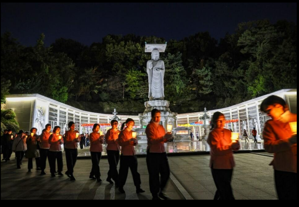 서울 도심 속 힐링 명소, 봉은사 야간 템플스테이와 명상 프로그램 2 20260901 194152