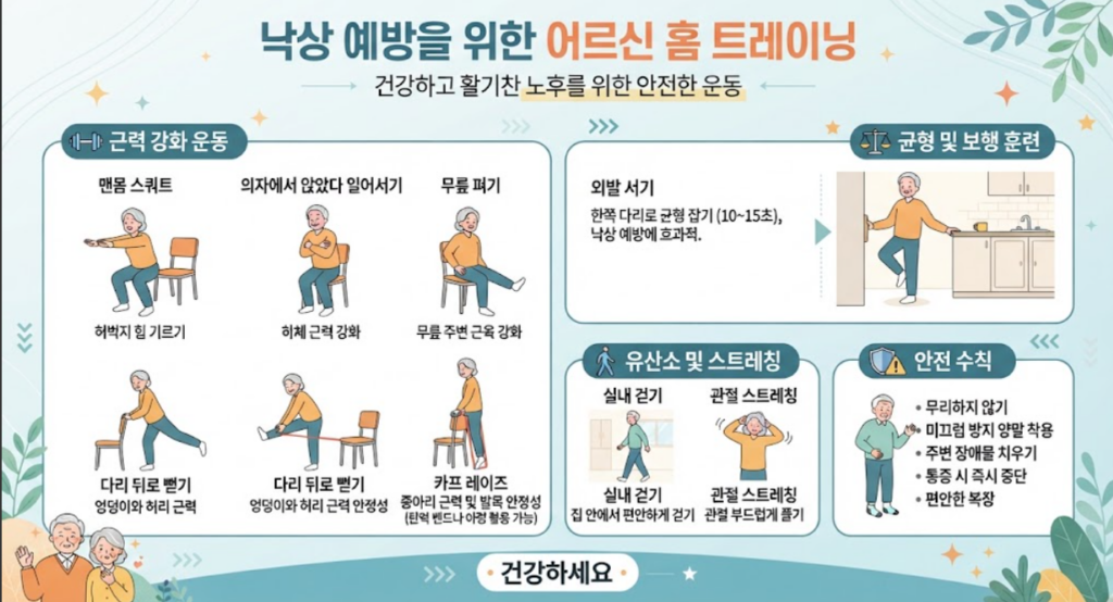 근감소증 예방을 위한 자가진단, 의자에서 5번 일어서는 데 12초 넘게 걸리면 위험 신호입니다 4 20260902 220517