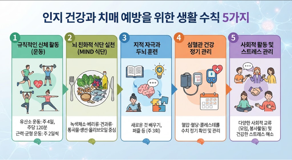 치매 위험요인 14가지, 그중 45%는 막을 수 있다는 걸 저는 이제야 알았습니다 2 20260914 012244