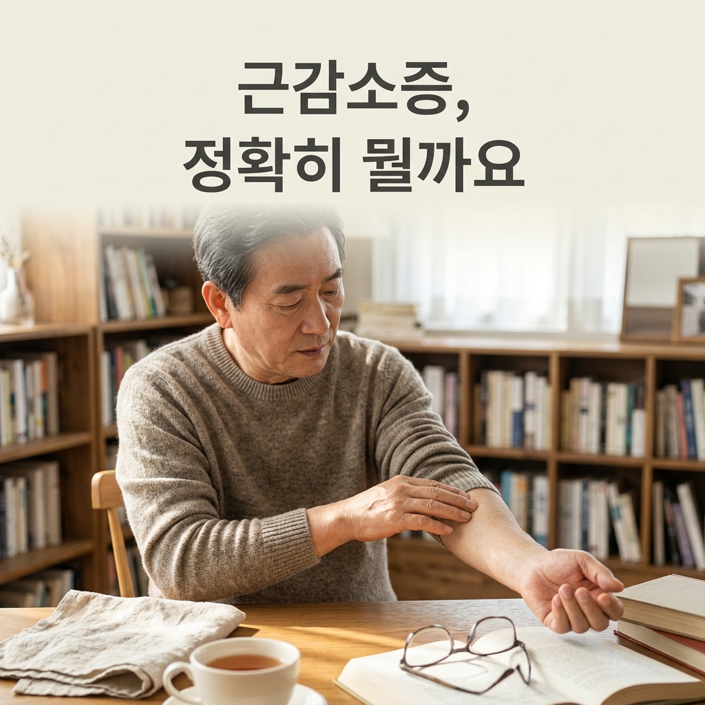 근감소증 예방을 위한 자가진단, 의자에서 5번 일어서는 데 12초 넘게 걸리면 위험 신호입니다 1 ai thumbnail photography 근감소증 정확히 뭘까요 1788399244